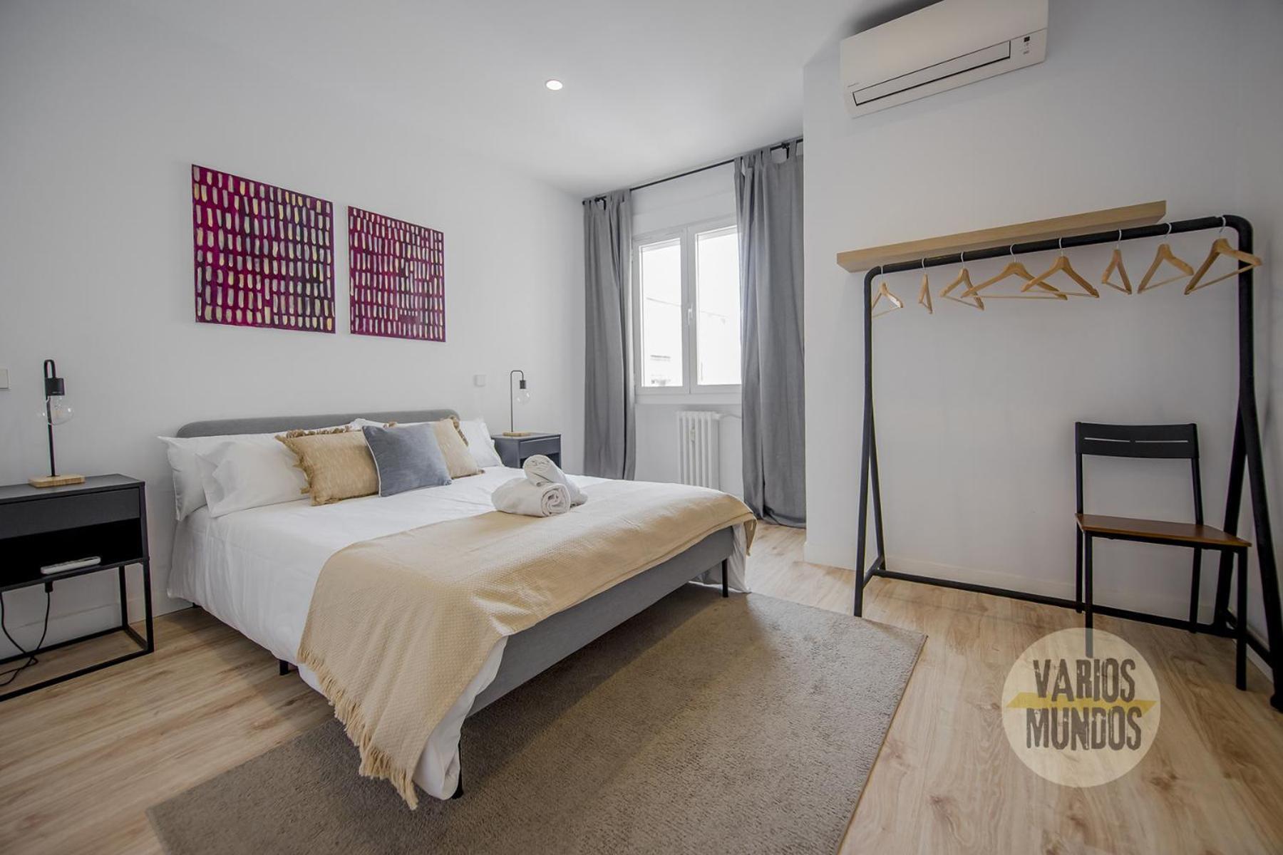 Atico X9 Pax Con Gran Terraza En El La Latina Apartment Madrid Exterior photo