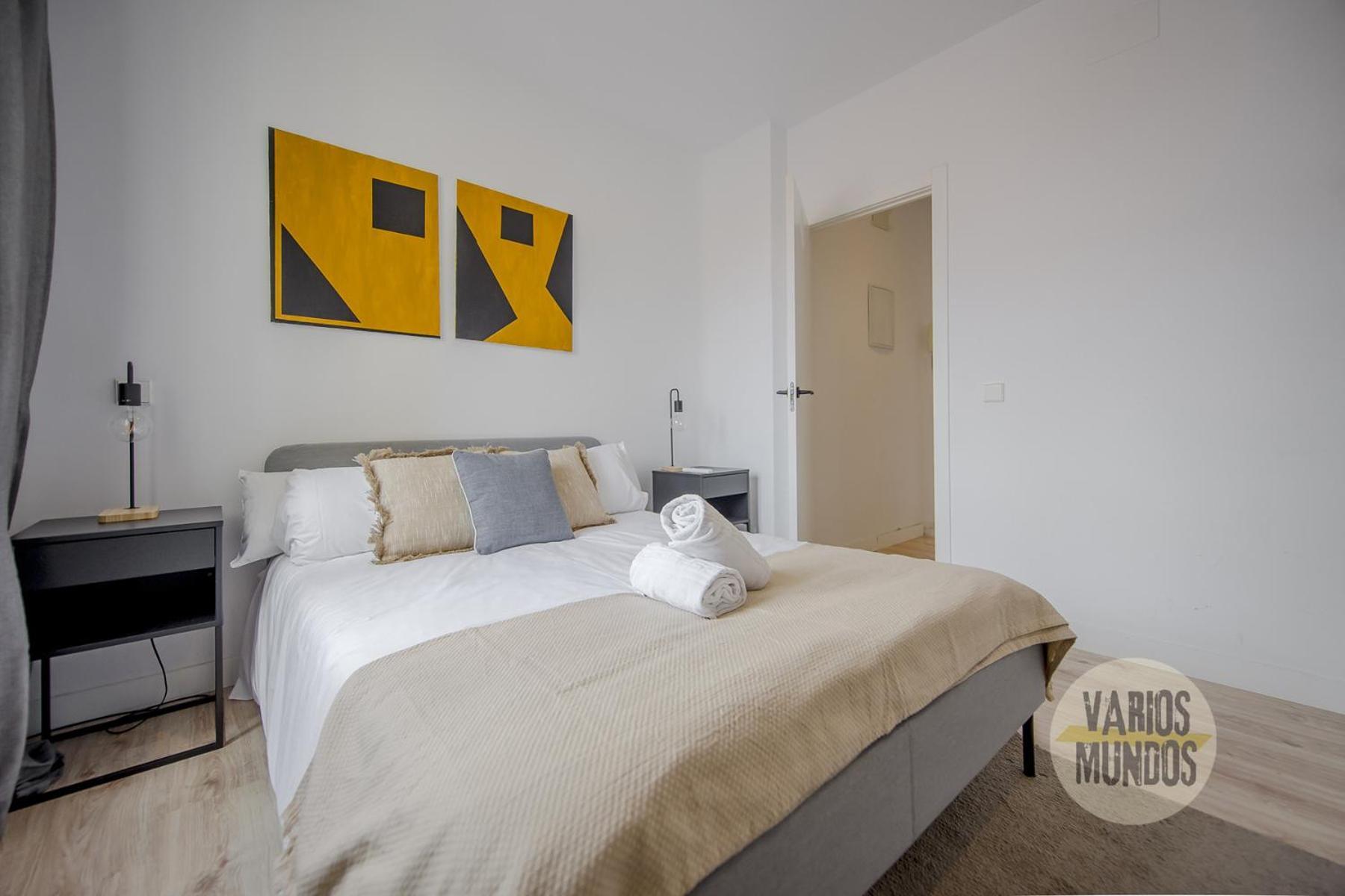 Atico X9 Pax Con Gran Terraza En El La Latina Apartment Madrid Exterior photo