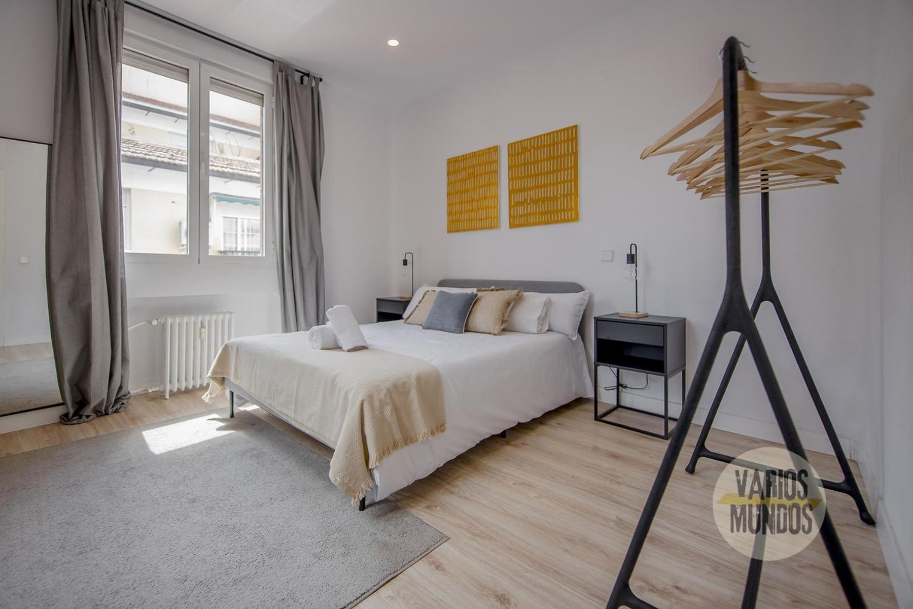 Atico X9 Pax Con Gran Terraza En El La Latina Apartment Madrid Exterior photo