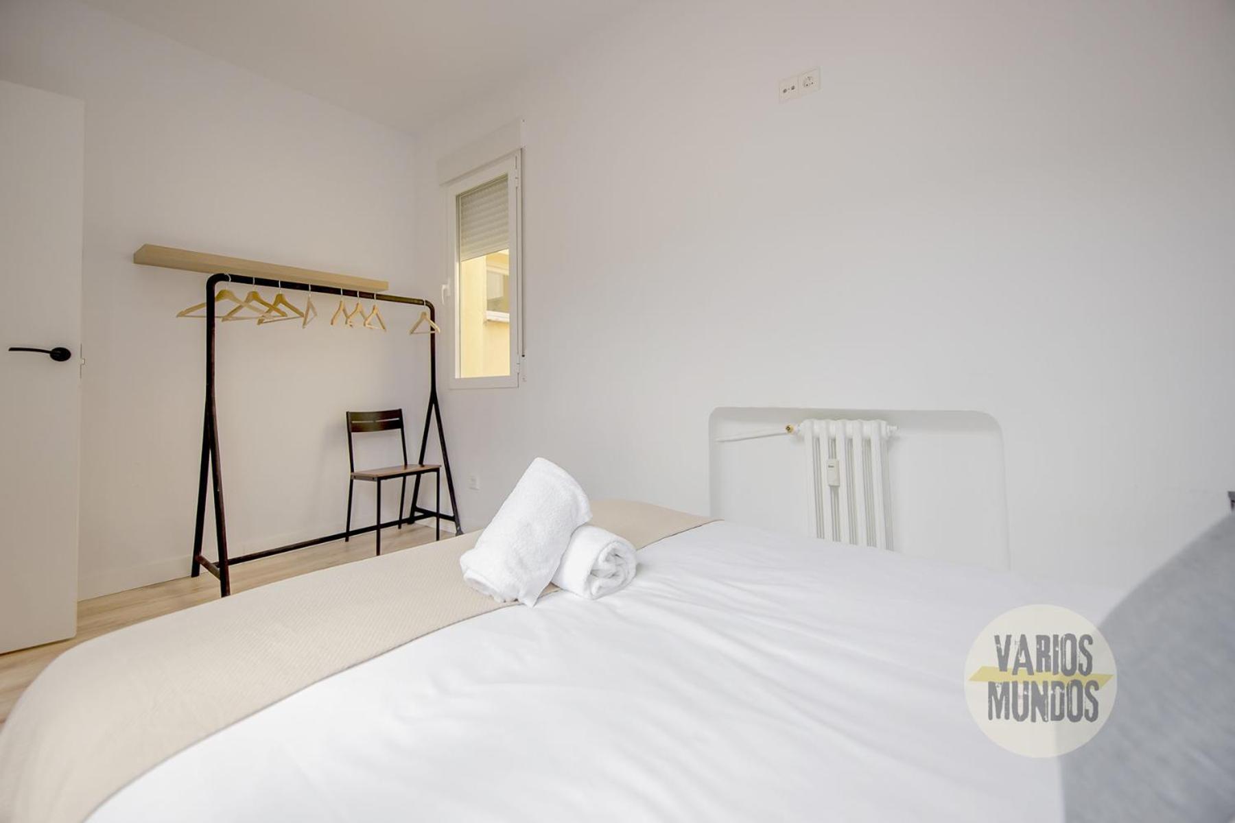 Atico X9 Pax Con Gran Terraza En El La Latina Apartment Madrid Exterior photo